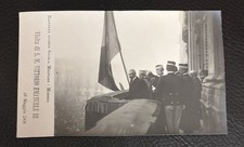 Visita Vittorio Emanuele III a