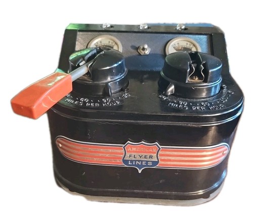 American flyer 30b doppio - 30b,