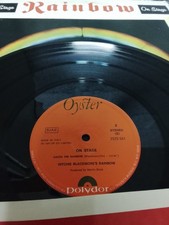 Rainbow On Stage LP 33 giri