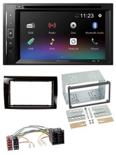 Pioneer Bluetooth MP3 USB 2DIN