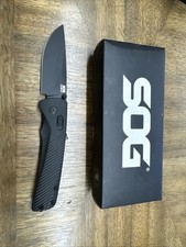 SOG Flash AT 3,45" Coltello