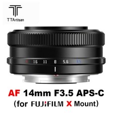 TTArtisan 14mm F3.5 APS-C Wide