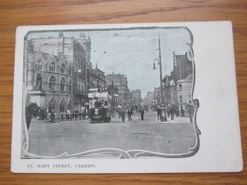 Pre ww1 original - pre, unused
