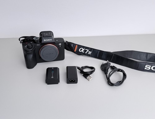 Sony iv alpha - alpha, 7
