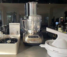 KitchenAid Food Processor