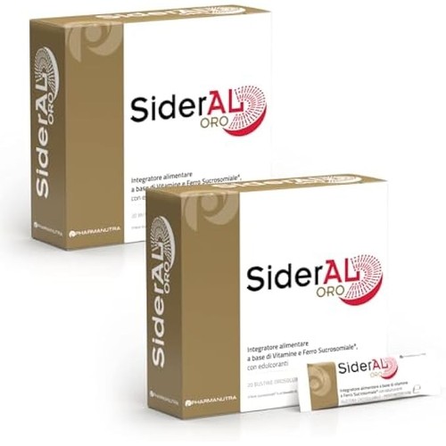 Sideral oro integratore - sideral,