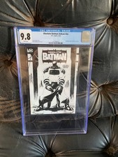 Absolute Batman #1 NN SDCC