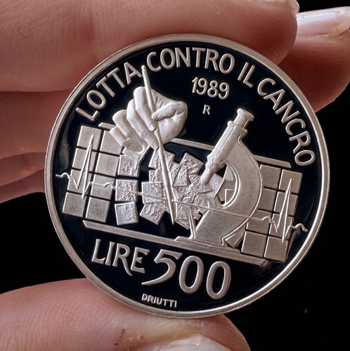 Lotta contro cancro 500 - lotta, il
