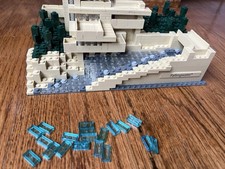 Lego Architecture 21005 Acqua