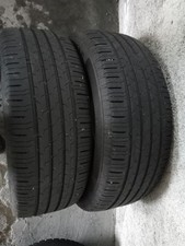 2 PNEUMATICI GOMME estive Continental Ecocontact 6 205/55 R16 94V