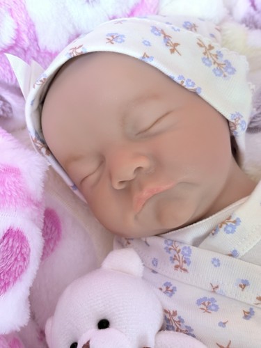 Bambola silicone reborn - bambola,