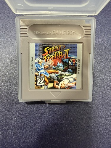 Street fighter nintendo - street, (nintendo