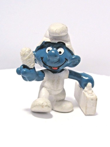 Figurina medico pronto - figurina,