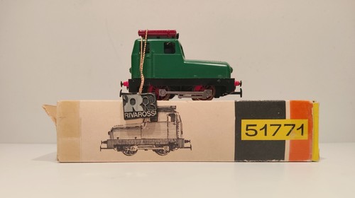Rivarossi locomotore diesel - rivarossi,