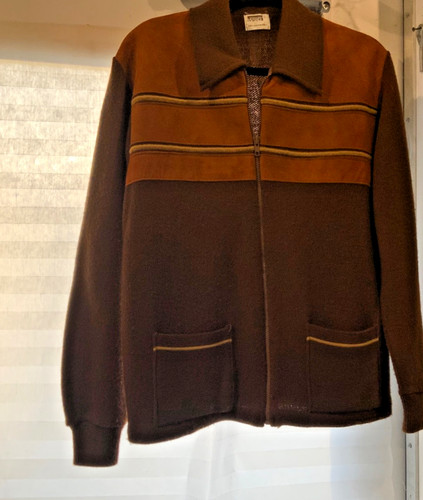 Maglione vintage uomo - maglione,