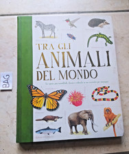 LIBRO TRA GLI ANIMALI DEL