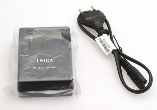 Caricabatteria originale leica - originale,