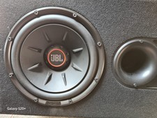 Subwoofer Jbl Slipstream 1100w