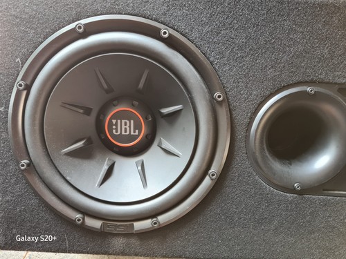 Subwoofer jbl slipstream 1100w - jbl,