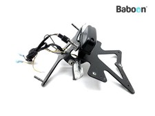 Portatarga Kawasaki Z 750