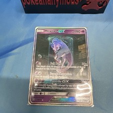 Mewtwo 73 shining - mewtwo, gx