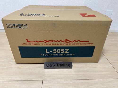Amplificatore integrato luxman - amplificatore,