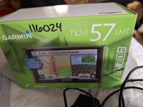 Garmin nuvi lmt 5 - nuvi, 57