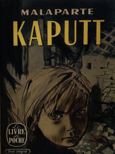 Kaputt malaparte curzio denoel - kaputt,