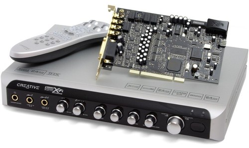 Scheda video sound - scheda, blaster