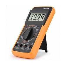 Tester Multimetro Digitale