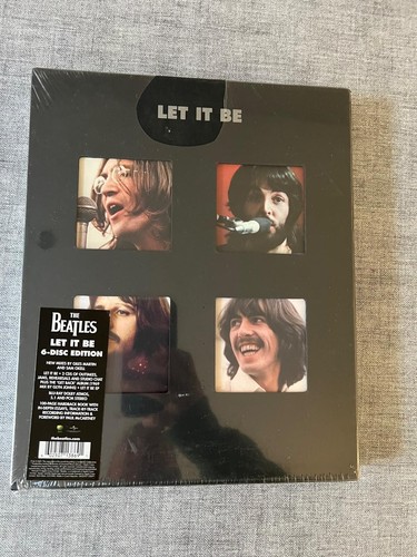 The beatles let be deluxe - it,
