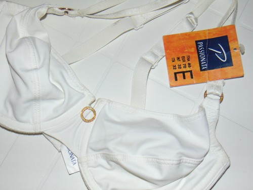 Passionata reggiseno bianco - reggiseno,