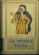 La Primula Rossa