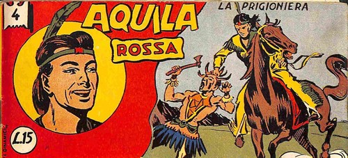824 aquila rossa ed - [824],