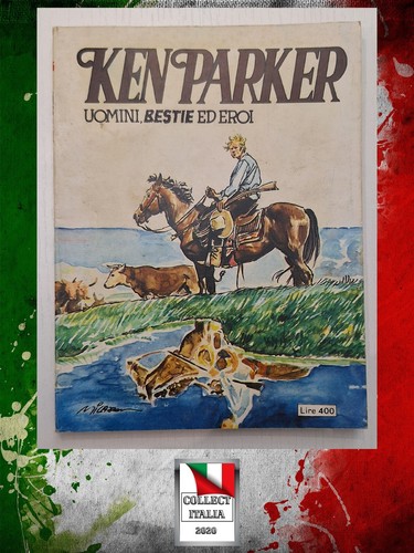 Ken parker originale - ken,