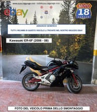 Sono Disponibili Ricambi moto