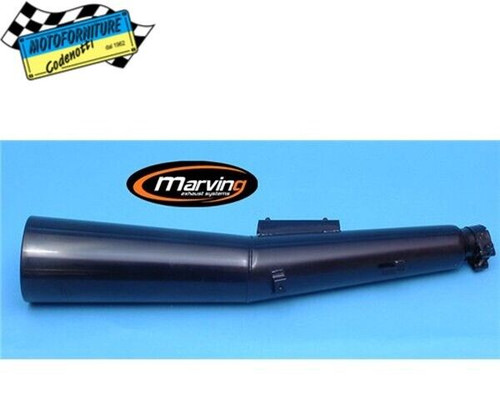 Marmitta terminale muffler - marmitta,