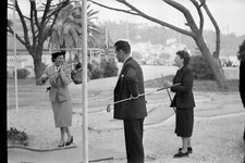 Lot 8 old photo negatives 35mm