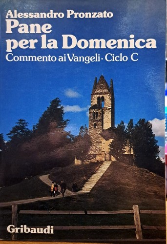 Libro pane per domenica - libro, la