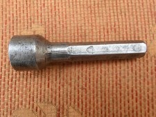 Lancia Delta adattatore o distanziatore x il cric originale Lancia d'epoca