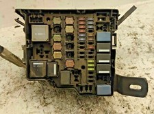 RICAMBI USATI, SCATOLA PORTAFUSIBILI FORD FIESTA (3 PORTE) 1.4 BENZINA