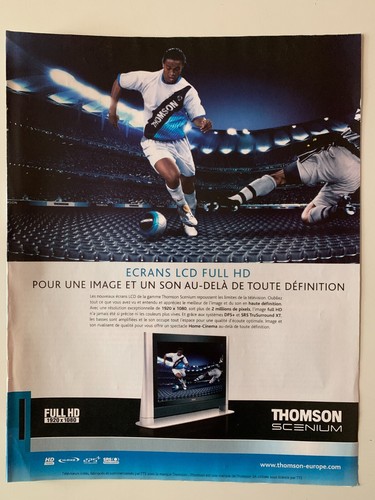 Publicite 2006 thomson - 2006,