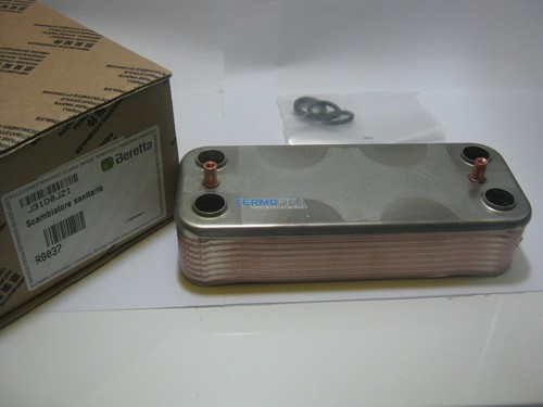 Scambiatore piastre beretta - scambiatore,