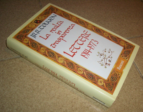 Tolkien realtà in - -,