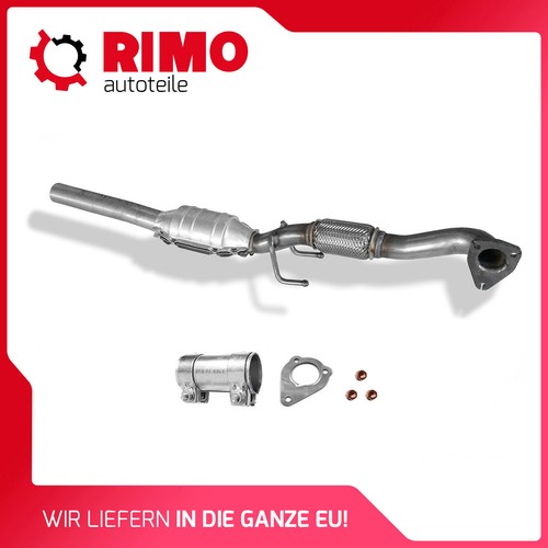 Catalizzatore new beetle - vw,