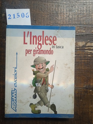 Inglese tasca assimil - tasca,