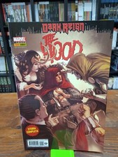 Dark Reign - The Hood (Marvel