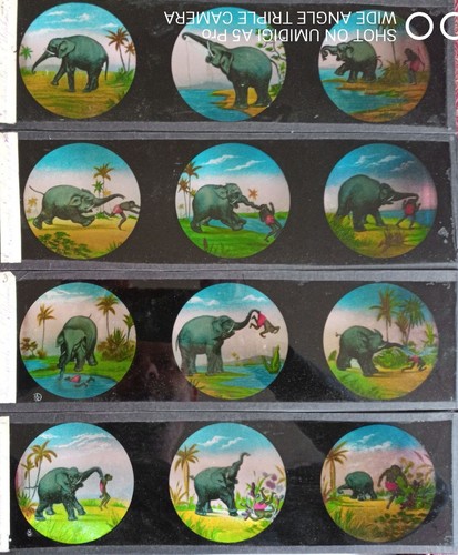 Lot grandes plaques - de,