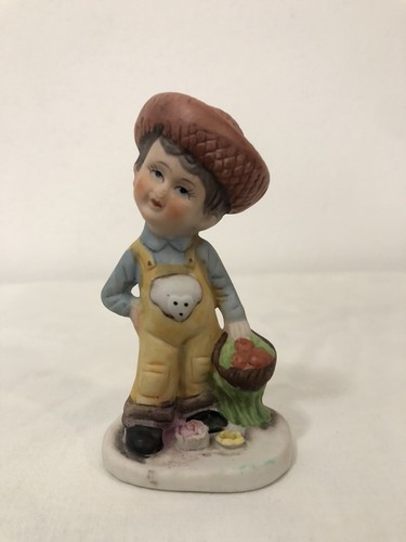 Porcellana capodimonte bambino - porcellana,
