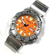SEIKO 7S26-0350 SKX781 Orange